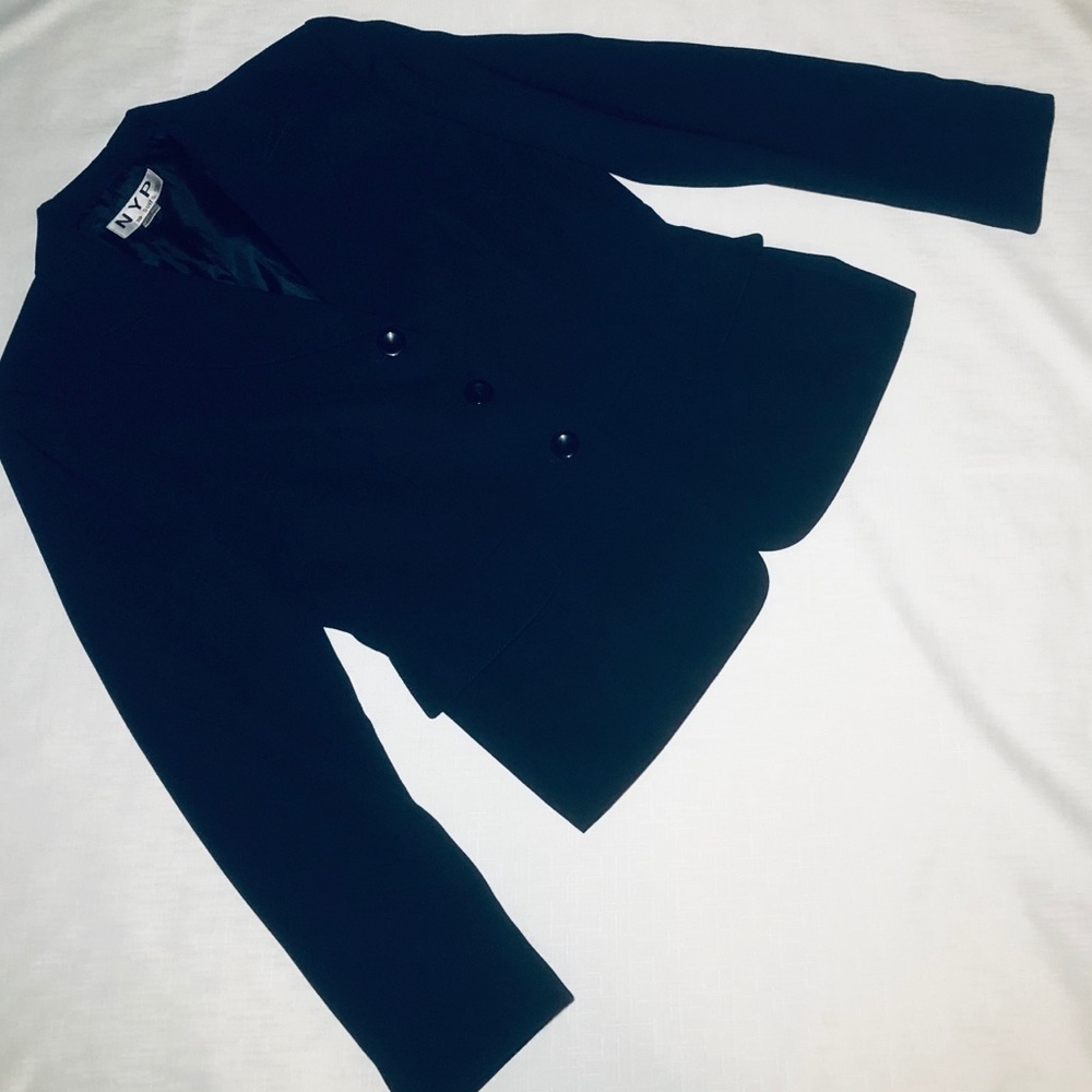 NYP SUITS Blazer Size 10